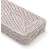 imageRattan Bathroom Vanity Trays Toilet Tank Baskets Long Narrow Hand Towel Storage Basket for Storage Decorative Honey Brown 102 x 49 x 18 inchWhitewash