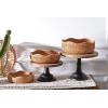 imageRound Rattan Fruit Baskets Woven Storage Bowls Key Holder Stackable for Shelf Kitchen Tabletop Natural Set of 3Wave