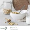 imageDOWAN White Cereal bowls 16 Ounces Ceramic Dessert Bowls Set of 6 Oval Ice Cream Bowls for Cereal Snack Dessert Pasta and Side Dish Microwave ampamp Dishwasher Safe Good Size for Garden Tea Parties7 inches