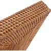 image:imageRattan Letter Tray for A4 File Woven Desk Tray Organizer for Paper Folder Mail Document Magazine Storage Basket for Office